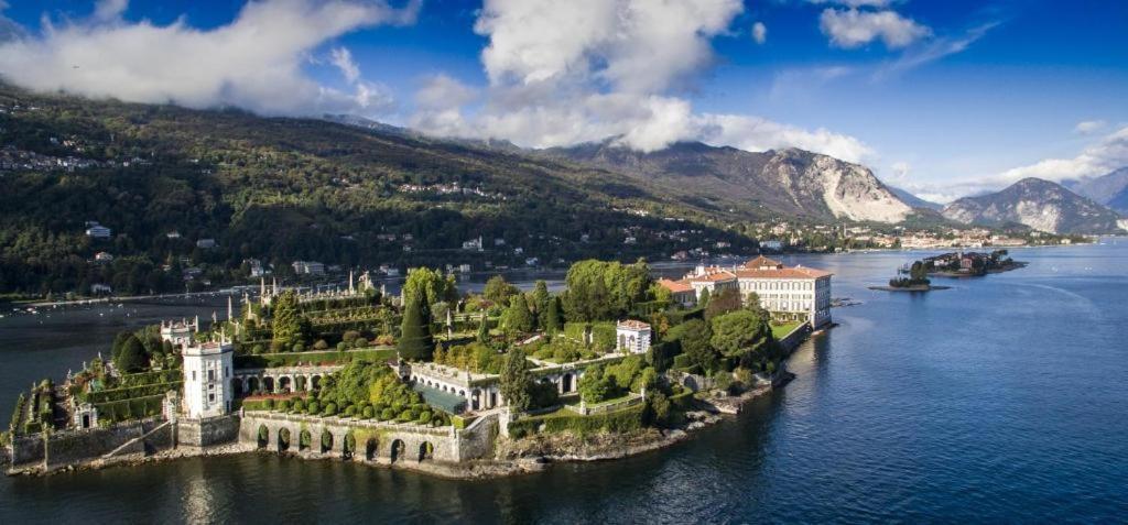 Isola Bella Apartments, Suite Stresa Luaran gambar