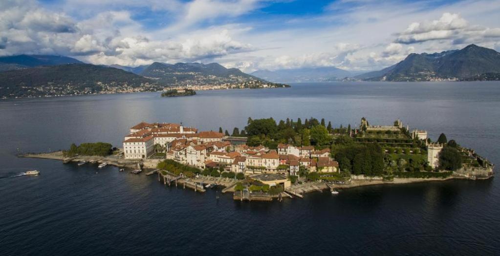 Isola Bella Apartments, Suite Stresa Luaran gambar