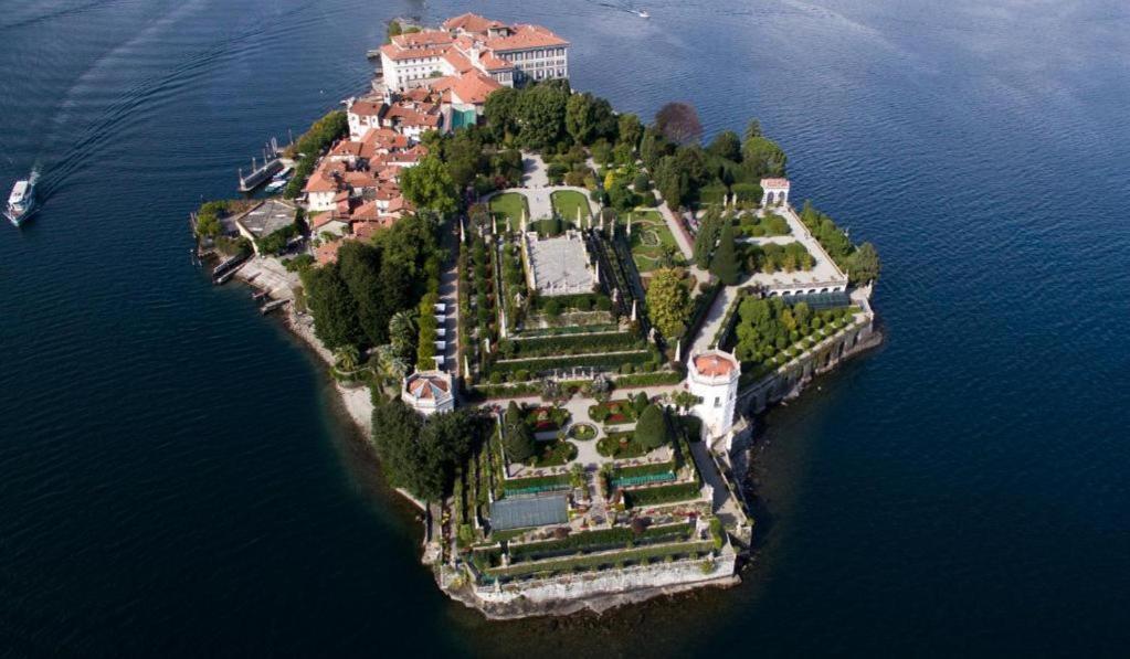 Isola Bella Apartments, Suite Stresa Luaran gambar